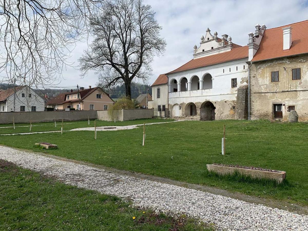 Zamek Mokrosuky Dış mekan fotoğraf
