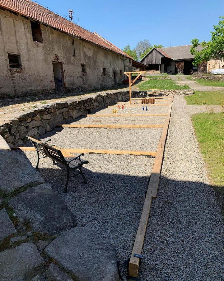 Zamek Mokrosuky Dış mekan fotoğraf